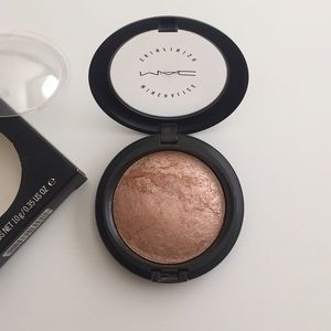 RARE!! Shimpagne MAC MSF Mineralized Skin Finish