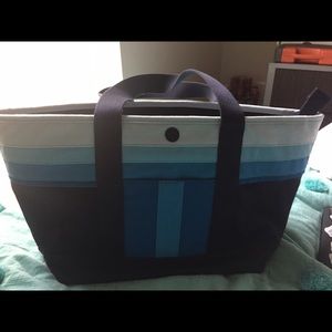 Tory Burch Canvas Tote