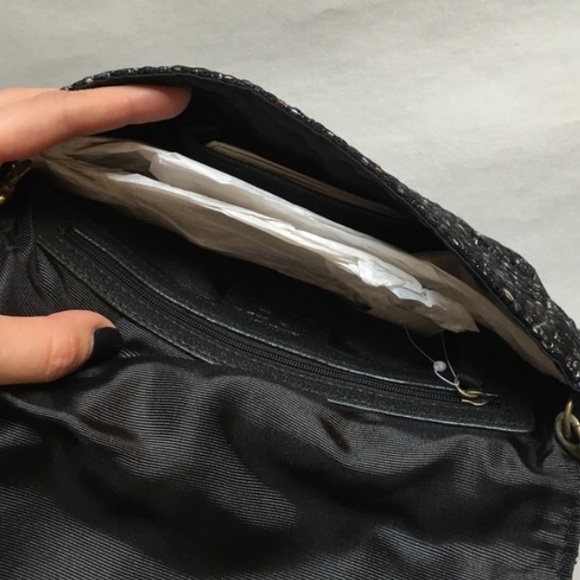 NWT! Loft Chain Clutch - Picture 3 of 3