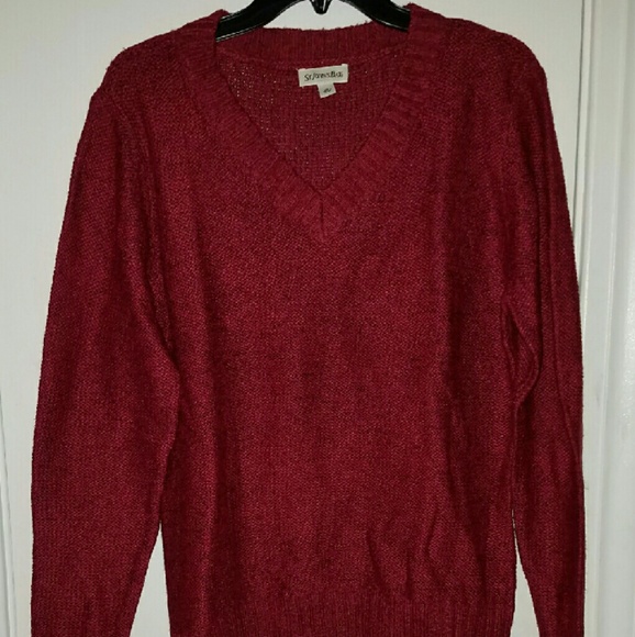 St. John's Bay Sweater