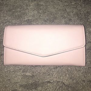 Forever 21 Pink wallet