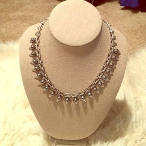 Stella and dot necklace