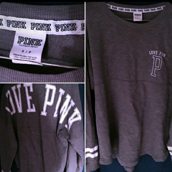 Oversized sweatshirt