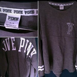 Oversized sweatshirt