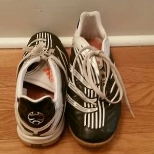 Adidas Indoor Soccer Shoes