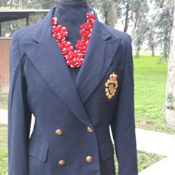 Ralph Lauren Blazer