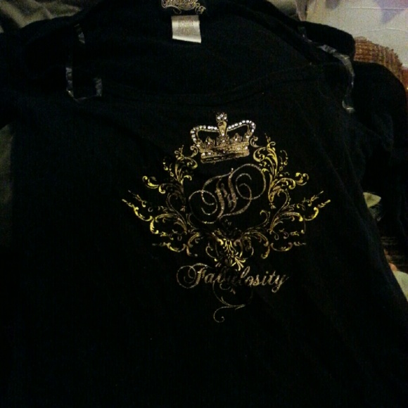 Fabulosity long sleeve shirt