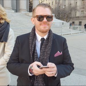 Meet your Posher, Adam