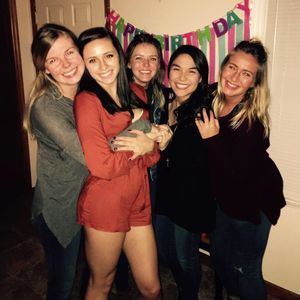 Meet your Posher, Katelyn