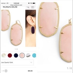 Kendra Scott Danielle Earrings