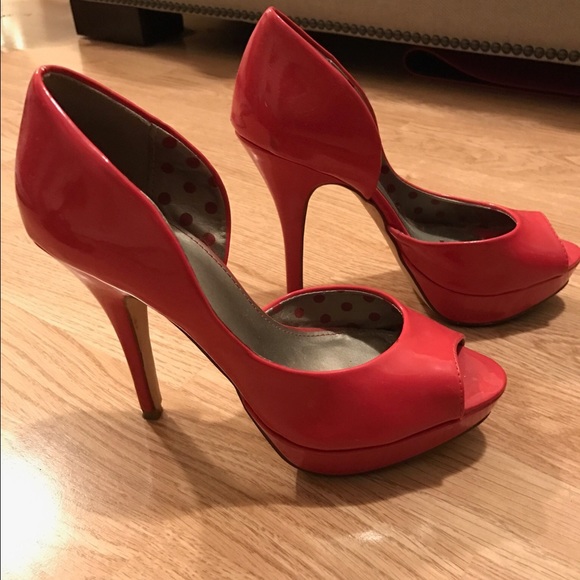 Fergalicious by Fergie high heels - Picture 1 of 3