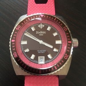 Zodiac Sea Dragon Watch