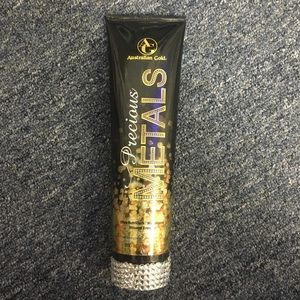Precious Metals Tanning Lotion