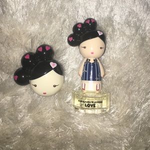 harajuku lovers love perfume set