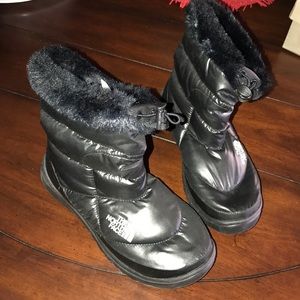 North face boots