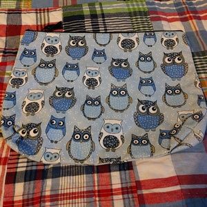 Thirty-one zipper pouch