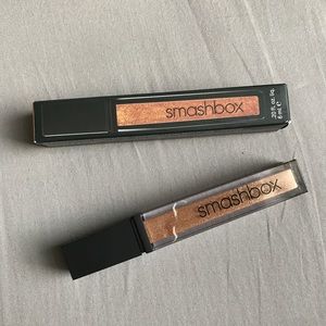 NIB Smashbox Be Legendary Lip Gloss in Sugar Cane
