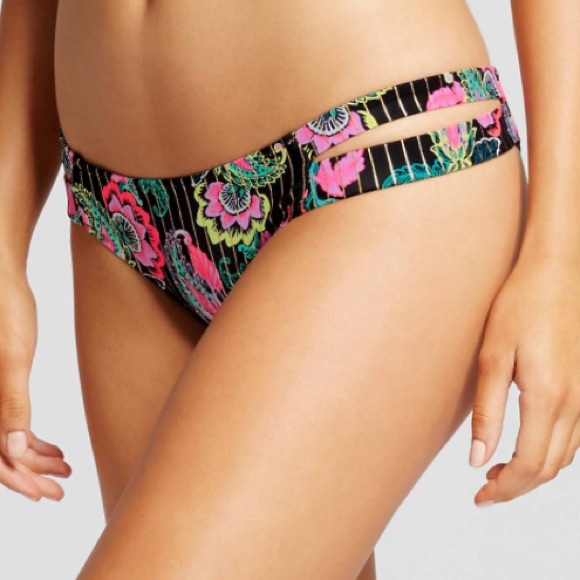 NWT BIKINI BOTTOMS