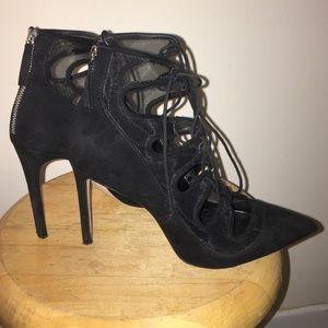 Zara Heels 4 months old, worn twice.