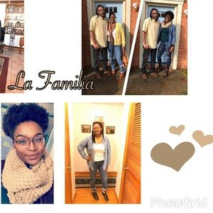 Meet your Posher, Adwoa