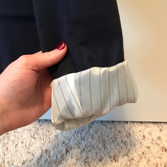 NWT Blue Blazer - Picture 2 of 4