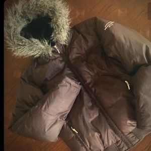 Ralph Lauren Puffer Jacket