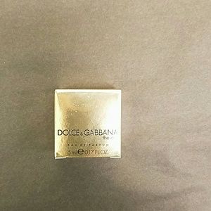Dolce & Gabbana the one