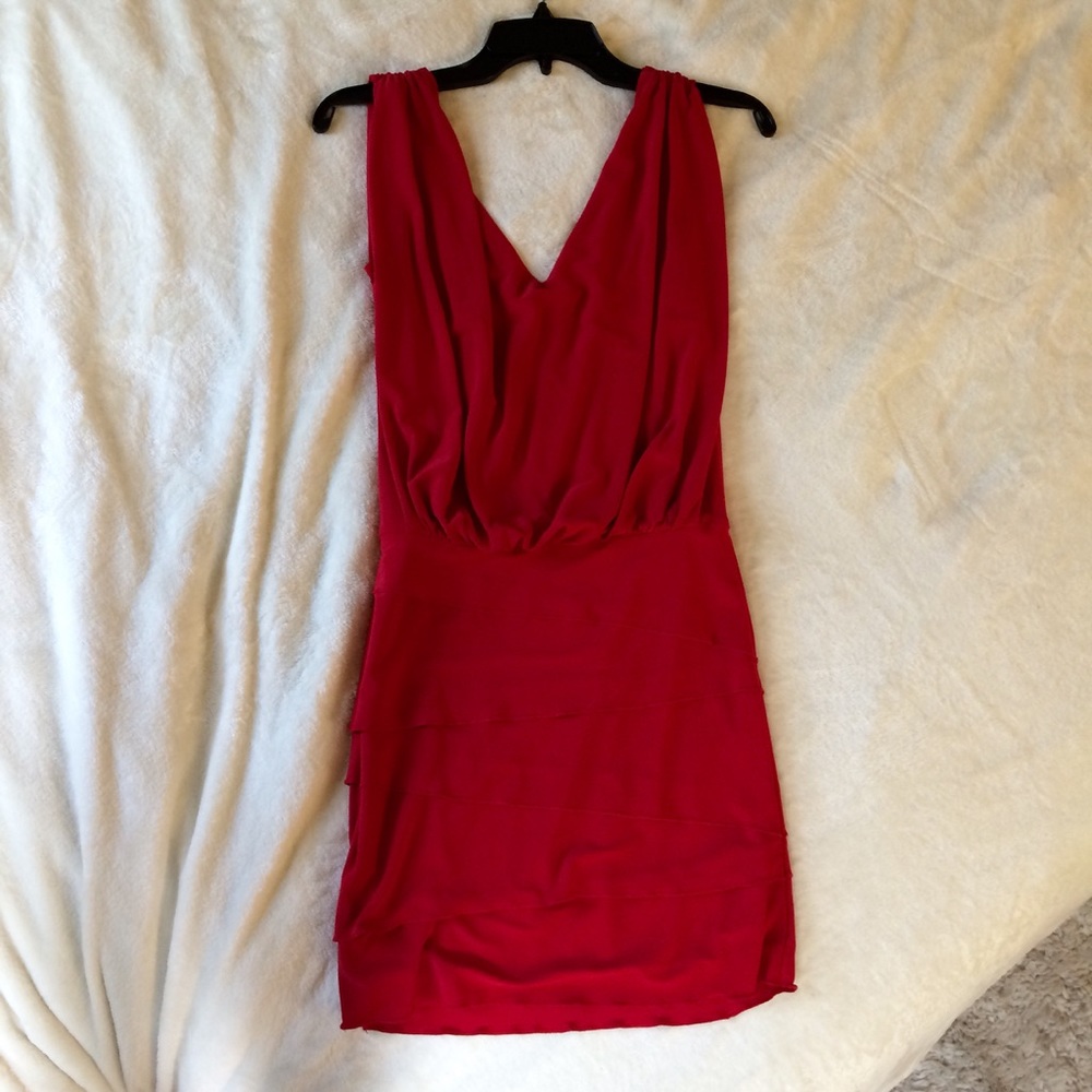 Red Formal Dress