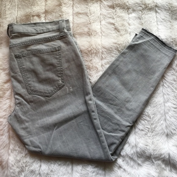 Current Elliott Dillon Stiletto with Released Hem - Picture 2 of 3