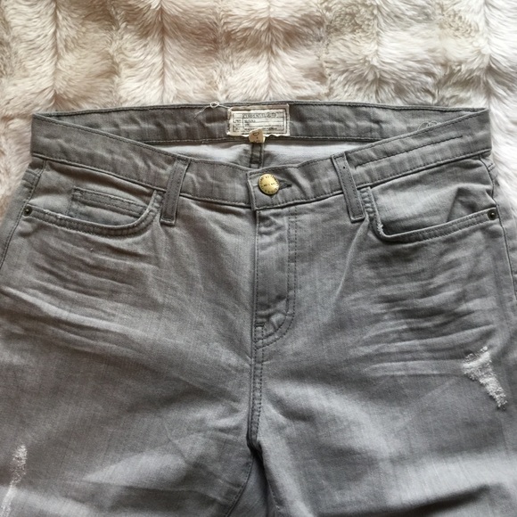 Current Elliott Dillon Stiletto with Released Hem - Picture 3 of 3