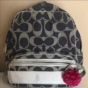 Coach Backpack