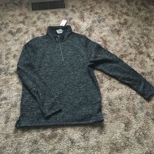 Cinch quarter zip sweater!