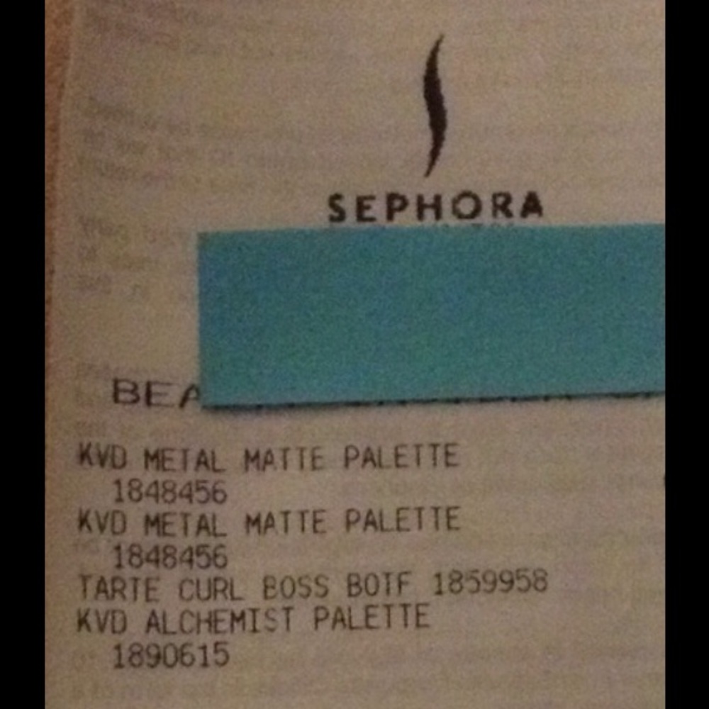 Host Pick Kat Von D Alchemist PALETTE BNIB - Picture 4 of 4