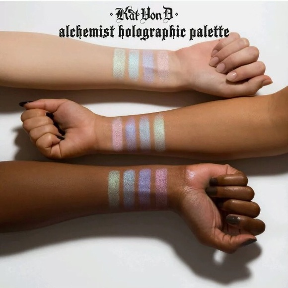 Host Pick Kat Von D Alchemist PALETTE BNIB - Picture 3 of 4