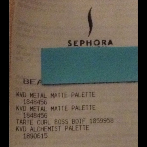 Host Pick Kat Von D Alchemist PALETTE BNIB - Picture 4 of 4