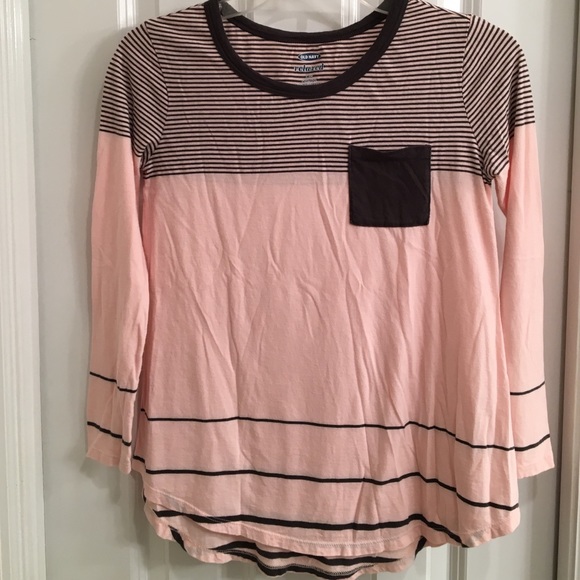 Old Navy Relaxed Regular/Standard Girls L/G