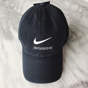 nike skateboarding dad hat