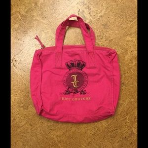 Juicy Couture tote