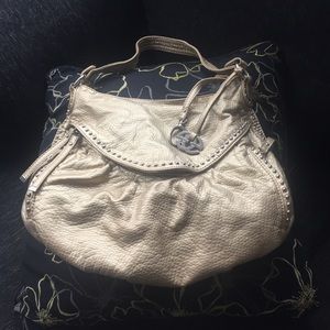 Red by Marc Echo Gold Handbag