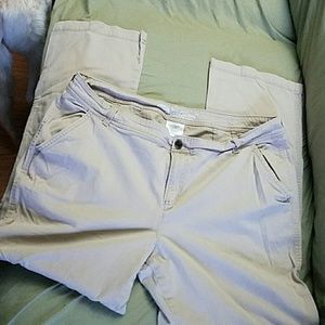 Old navy khakis