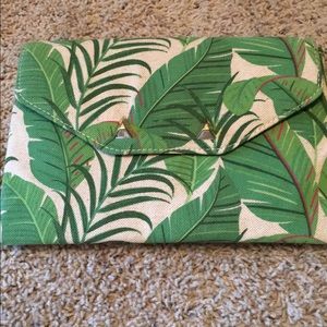 Stella Dot Botanical Clutch