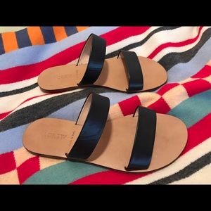 J crew Malta sandal 8