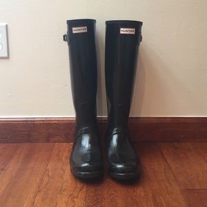 Hunter Rain Boots