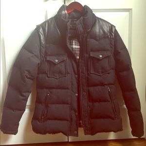 rag & bone Winter Jacket with Moon British cloth