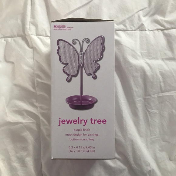 Jewelry tree