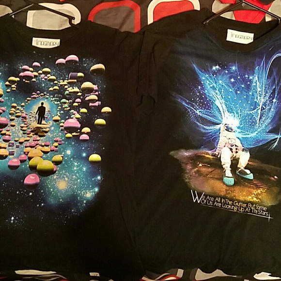 The Imaginary Foundation TShirts