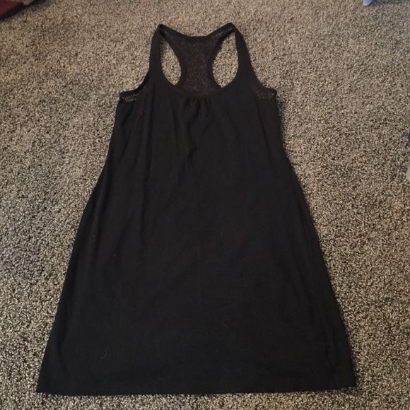 Gap Body Racer Back Sun Dress