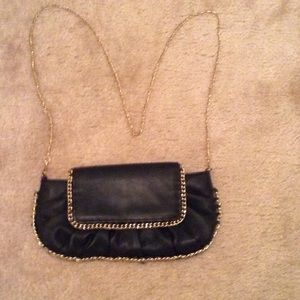 Black evening bag🌻🌻NWOT💫💫💫