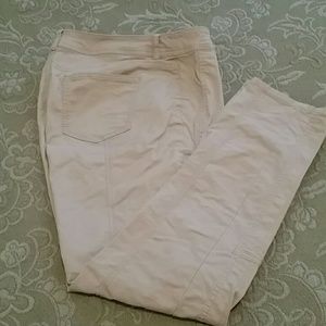 Chico's Kahki Pants
