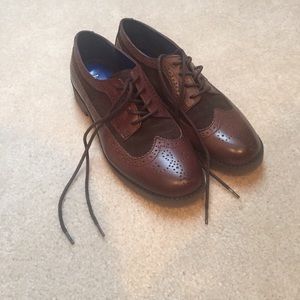 Ralph Lauren Oxfords